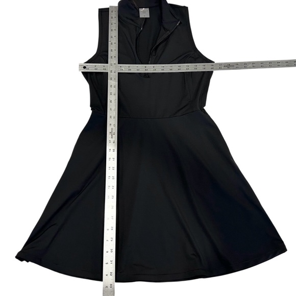 NWT Calia Golf Dress Women’s Black Sleeveless Athletic Stretch Mini Size S - Picture 7 of 7